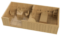 Load image into Gallery viewer, lv427-designs star trek captain kirk quarters1