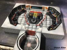 Load image into Gallery viewer, lv427-designs bridge combatzonescenery1