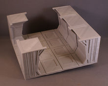 Load image into Gallery viewer, USS Endeavor 3-Way-Open