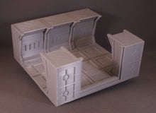 Load image into Gallery viewer, USS Endeavor 3-Way-1Door