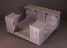 Load image into Gallery viewer, USS Endeavor 3-Way-1Door