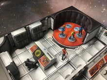 Load image into Gallery viewer, USS Endeavor - Matter Transport Room
