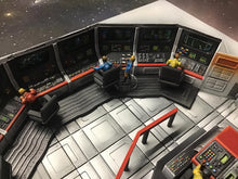 Load image into Gallery viewer, lv427-designs bridge combatzonescenery3