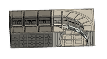 Load image into Gallery viewer, USS Endeavor - 2-Way Round