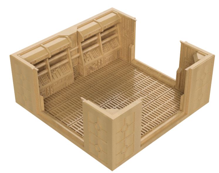 Designer Dog Crate, Infinity Dog Crate