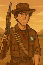 Load image into Gallery viewer, Meet the Crew of Lv427-designs
