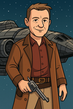 Load image into Gallery viewer, Aliens Snowman Christmas Wishes 2025