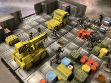 Load image into Gallery viewer, lv427-designs combatzonescenery vehicle bay agditc aliens