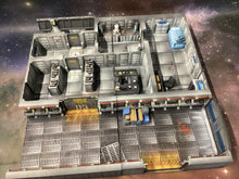 Load image into Gallery viewer, lv427-designs.com aliens agditc operation2 combatzonescenery