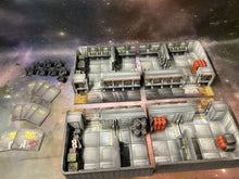 Load image into Gallery viewer, lv427-designs.com agditc workstation aliens2 combatzonescenery