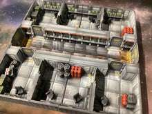 Load image into Gallery viewer, lv427-designs.com agditc workstation aliens2 combatzonescenery3