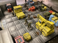 Load image into Gallery viewer, lv427-designs combatzonescenery vehicle bay agditc aliens 2