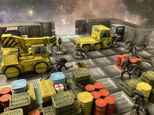 Load image into Gallery viewer, lv427-designs combatzonescenery vehicle bay agditc aliens 3