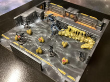 Load image into Gallery viewer, lv427-designs alien queen chamber agditc aliens combatzone scenery1