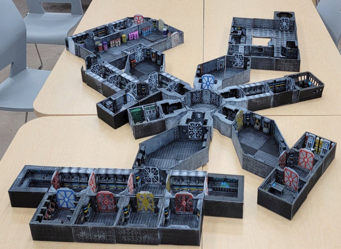 Tabletop Storytelling