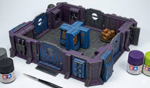 Load image into Gallery viewer, Armory Objective Room