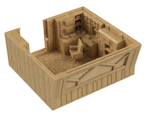 Load image into Gallery viewer, lv427-designs.com colony quarters aliens2