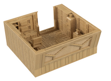 Load image into Gallery viewer, lv427-designs.com colony quarters aliens4