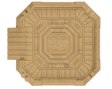 Load image into Gallery viewer, lv427designs large landing pad1 aliens star wars2