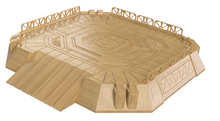 Load image into Gallery viewer, lv427designs large landing pad1 aliens star wars1