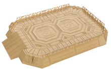 Load image into Gallery viewer, lv427designs large landing pad1 aliens star wars5