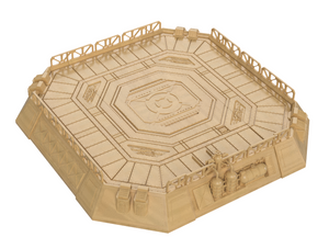 Large Landing Pad