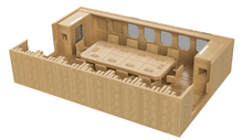Load image into Gallery viewer, lv427-designs meeting room star trek aliens1