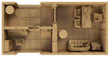 Load image into Gallery viewer, lv427-designs-alien-rpg-seedy office-sci fi terrain3