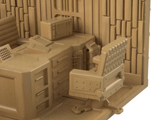 Load image into Gallery viewer, lv427-designs-alien-rpg-seedy office-sci fi terrain4