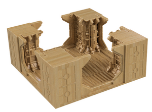 lv427-designs lower nostromo corridor 3d printed-4-way1