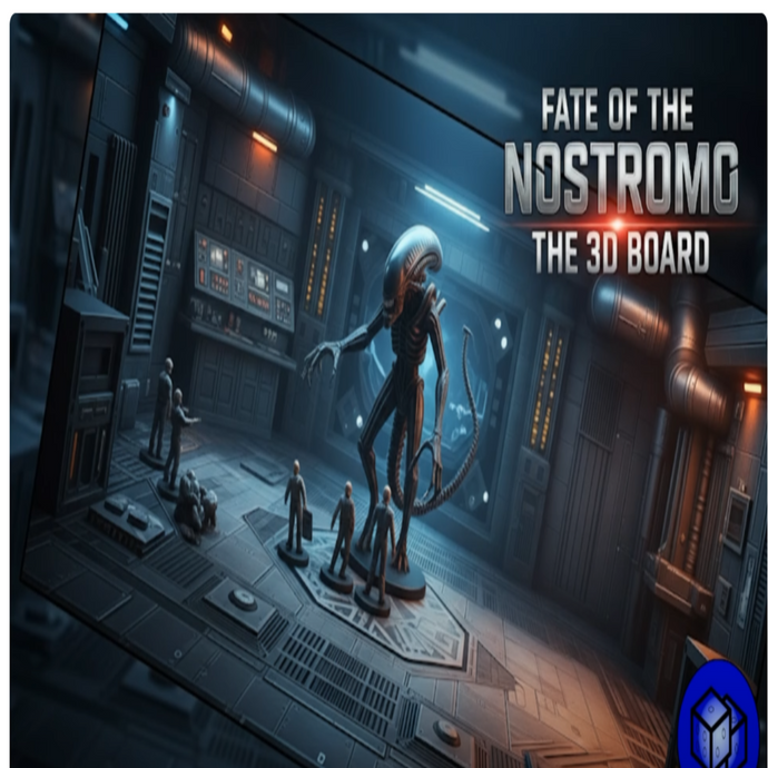 Fate Of the Nostromo Demo