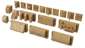 Outer Wall Starter Set