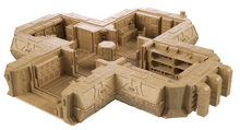 Load image into Gallery viewer, lv427-designs outer walls 3dprinted terrain 1