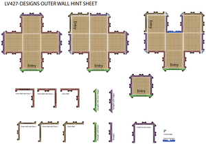 Outer Wall Starter Set