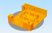 Load image into Gallery viewer, Reactor Map 4 with Colonists