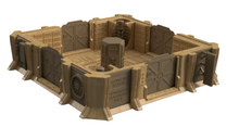 Load image into Gallery viewer, lv427-designs-infinity-aliens-server complex1
