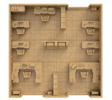 Load image into Gallery viewer, lv427-designs.com large administration aliens3