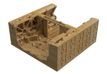Load image into Gallery viewer, alien mine entrance lv427-designs sci fi 3d terrain 1