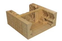 Load image into Gallery viewer, alien mine entrance lv427-designs sci fi 3d terrain 2