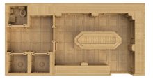 Load image into Gallery viewer, lv427-designs crew lockers nostromo alien3