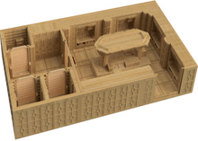 Load image into Gallery viewer, lv427-designs crew lockers nostromo alien1