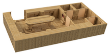 Load image into Gallery viewer, lv427-designs crew lockers nostromo alien2