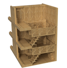 Load image into Gallery viewer, Corridor Towers - Main Stairway Expansion