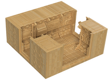 Load image into Gallery viewer, lv427-designs maint 3-way door aliens 2