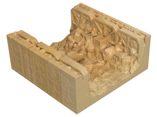 Load image into Gallery viewer, lv427-designs alien shaft straight rubble2