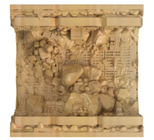 Load image into Gallery viewer, lv427-designs alien shaft straight rubble3