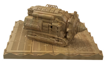 Load image into Gallery viewer, alien mine remote driller lv427-designs 3d printable sci fi terrain aliens1 fu