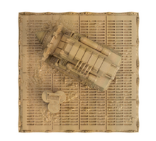 Load image into Gallery viewer, alien mine remote driller lv427-designs 3d printable sci fi terrain aliens1 -overhead