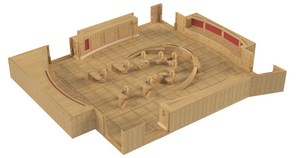 lv427-designs star trek Large Exploration Cruiser Bridge1