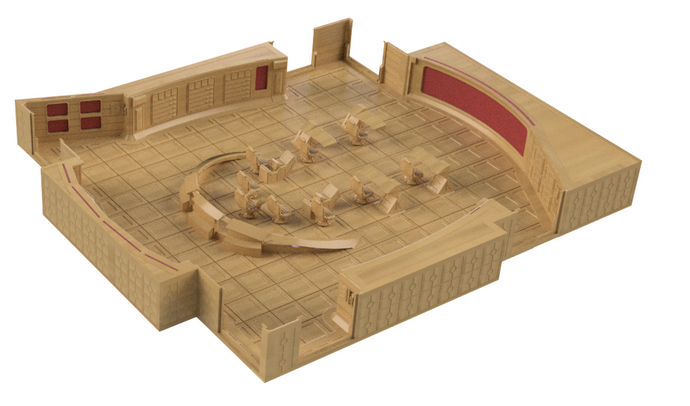 lv427-designs star trek Large Exploration Cruiser Bridge3